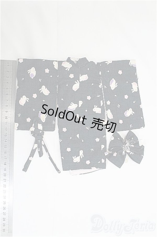 画像2: 幼SD/OF 着物セット I-25-03-02-3067-TO-ZI (2)