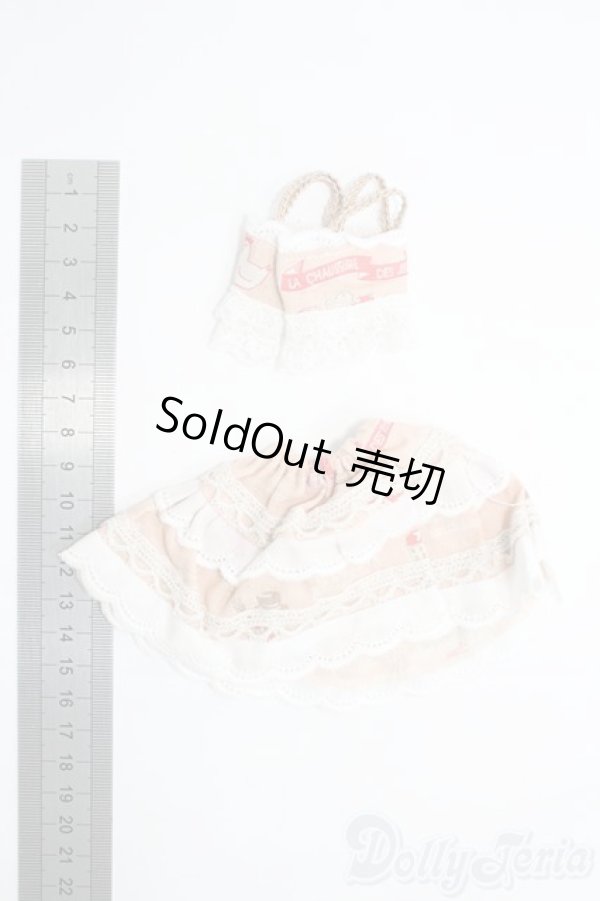 画像2: 1/6(22cm)ドール/OF 衣装セット I-25-04-20-2126-TO-ZI (2)