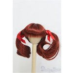 画像: 7〜8inch/ウィッグ I-25-03-02-3022-TO-ZI