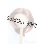 画像: 8〜9inch/ウィッグ I-25-05-11-3034-TO-ZI