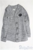 画像1: SD13BOY/OF：ニットカーディガン・L I-25-03-23-2032-TO-ZI (1)