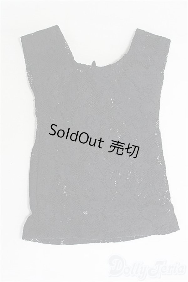 画像1: SD13BOY/OF レースノースリーブシャツ/1/3　65ｃｍ　BJD　MJD　衣装　ドール用 I-25-08-10-076-TN-ZI (1)