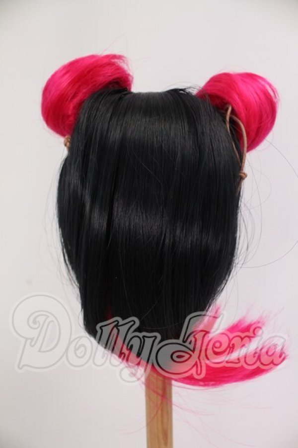 画像2: 8-9inch/ウィッグ I-26-04-19-351-TO-ZI (2)