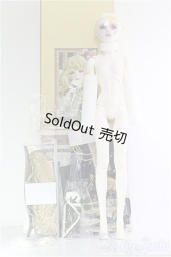 画像5: SD16GIRL/オスカル・フランソワ・ト゛・シ゛ャルシ゛ェ フランス衛兵隊Ver. I-24-07-21-1001-TO-ZI (5)