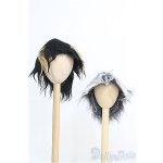 画像: 9-10inch程度/ボアウィッグ2点セット I-25-03-09-2030-TO-ZI