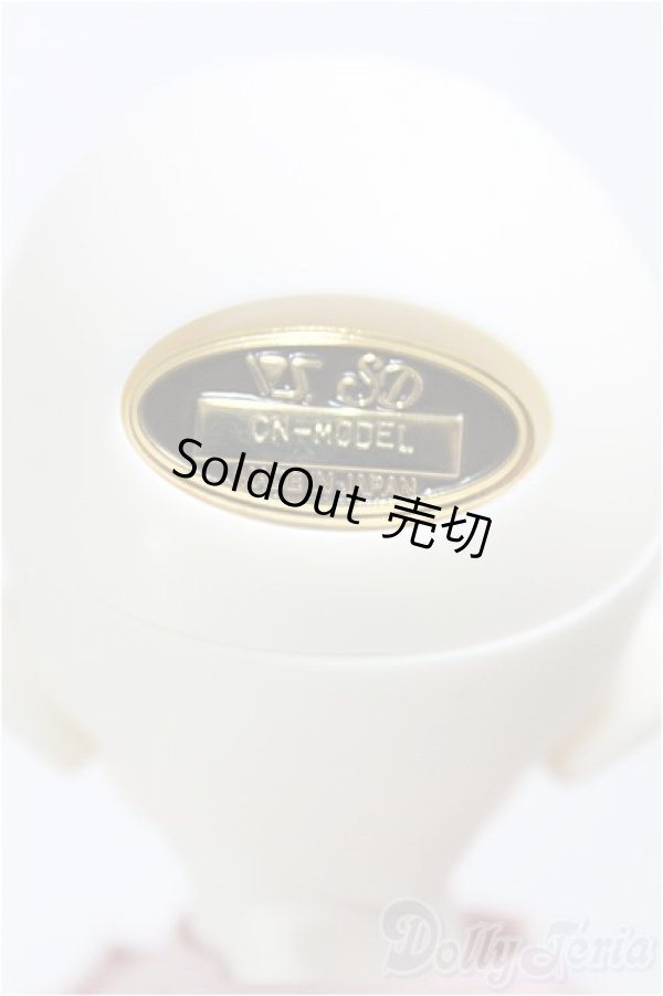 画像4: SDM女の子/コーディネートモデル F-50 ホワイト I-24-08-04-1014-YB-ZI (4)