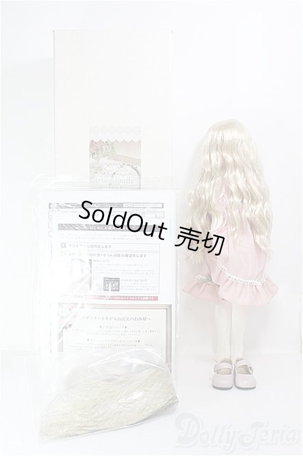 画像6: SDM女の子/コーディネートモデル F-50 ホワイト I-24-08-04-1014-YB-ZI (6)