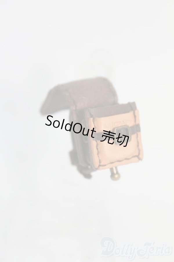 画像1: オビツ11/OF ランドセル/1/12サイズ　ドール用 I-25-11-30-302-TO-ZI (1)