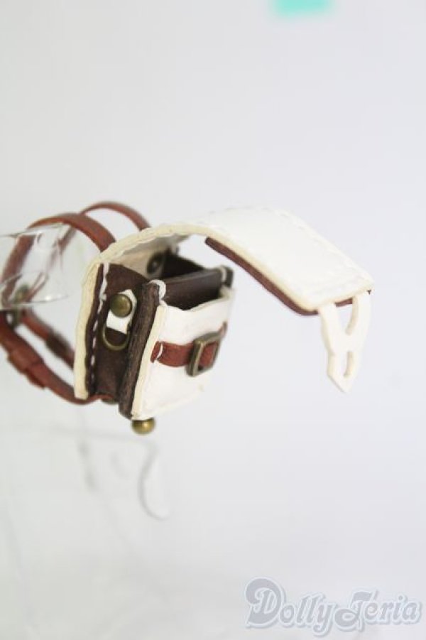 画像1: オビツ11/OF ランドセル/1/12サイズ　ドール用 I-25-11-30-305-TO-ZI (1)