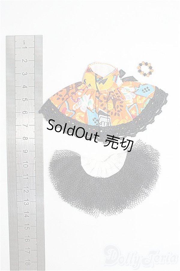 画像2: オビツ11/OF：衣装セット I-25-03-30-3121-TO-ZI (2)