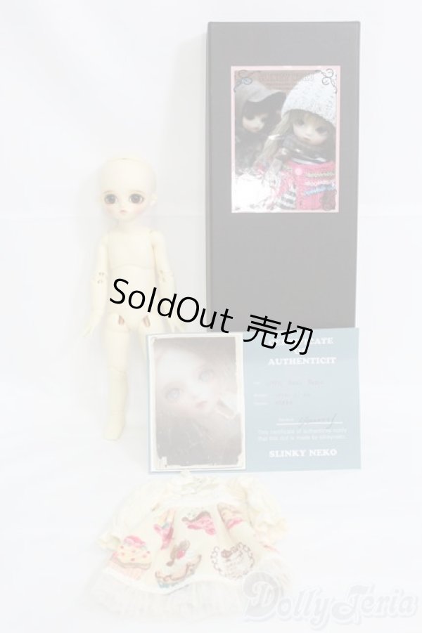 画像6: SLINKY NEKO/Little Bucci Basic I-25-04-13-1009-YB-ZI (6)