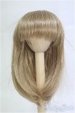 画像1: 7-8inchウィッグ/ミディアムストレート I-25-03-09-2016-YB-ZI (1)