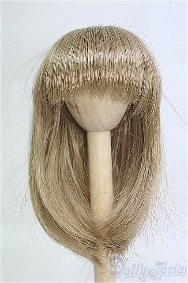 画像1: 7-8inchウィッグ/ミディアムストレート I-25-03-09-2016-YB-ZI (1)