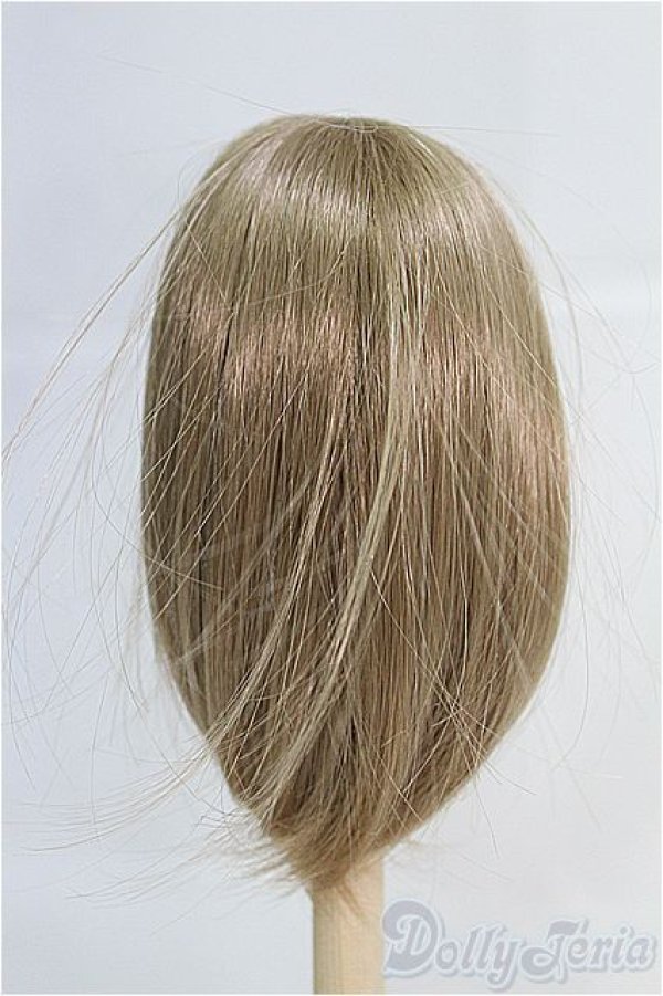 画像2: 7-8inchウィッグ/ミディアムストレート I-25-03-09-2016-YB-ZI (2)