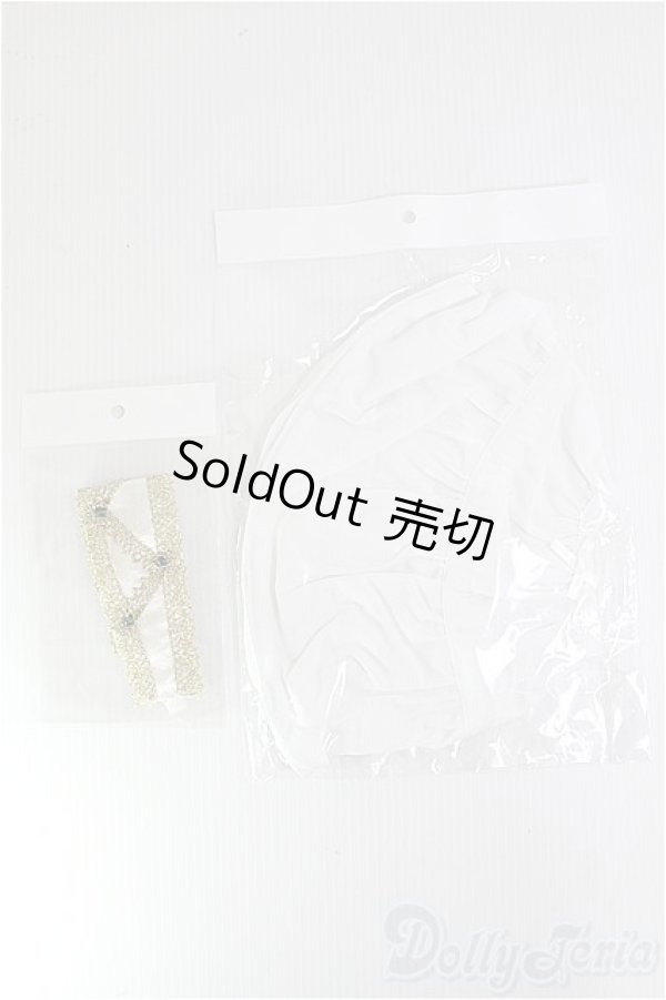 画像3: SD/OF ワンオフドレス(Rose Rose様製)/1/3　60ｃｍ　BJD　MJD　衣装　ドール用 I-25-08-03-305-TO-ZI (3)