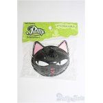 画像: プーリップ/OF お面 Moon's cat(JUN Planning)ねこ I-25-03-09-3135-YB-ZI