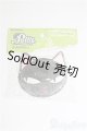 画像: プーリップ/OF お面 Moon's cat(JUN Planning)ねこ I-25-03-09-3135-YB-ZI