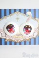 画像: レジンアイ/16mm I-25-04-20-3002-TN-ZI