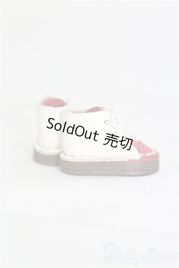 画像2: オビツ11/OF：シューズ(Kilo工房様製) I-25-03-30-2149-TO-ZI (2)