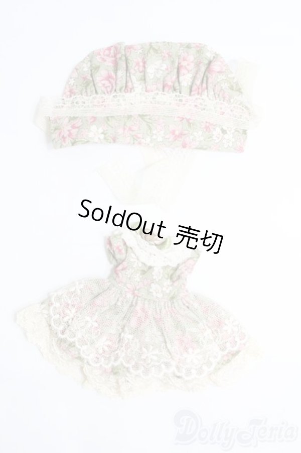 画像1: オビツ11/OF ドレスセット I-25-04-27-3142-TO-ZI (1)
