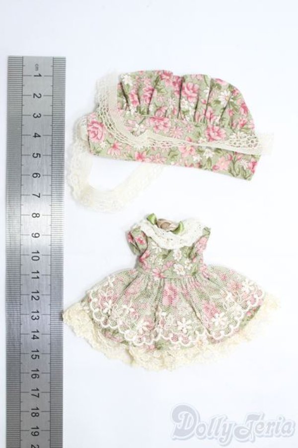 画像2: オビツ11/OF ドレスセット I-25-04-27-3142-TO-ZI (2)