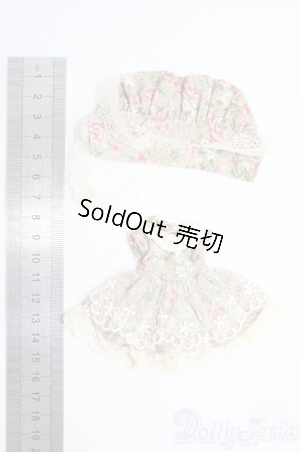画像2: オビツ11/OF ドレスセット I-25-04-27-3142-TO-ZI (2)