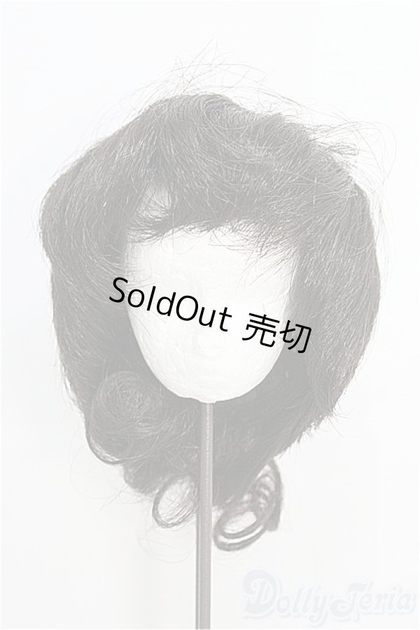 画像1: 12〜13inch/ウィッグ I-25-03-16-2024-TO-ZI (1)