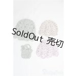 画像: ブライス、プーリップサイズ/OF:帽子3点セット I-25-03-16-2117-GN-ZI