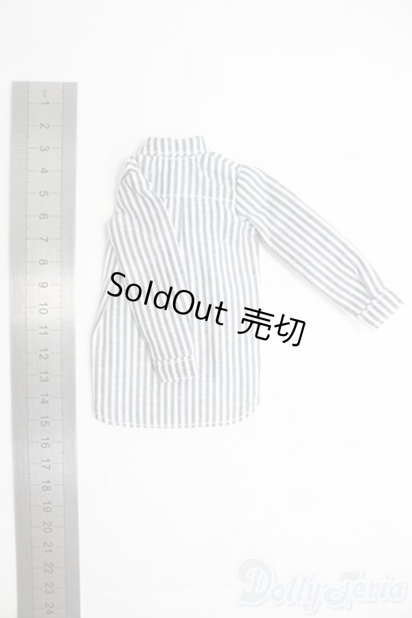 画像2: 1/6(30cm)ドール/OF シャツ I-25-04-27-3128-TO-ZI (2)