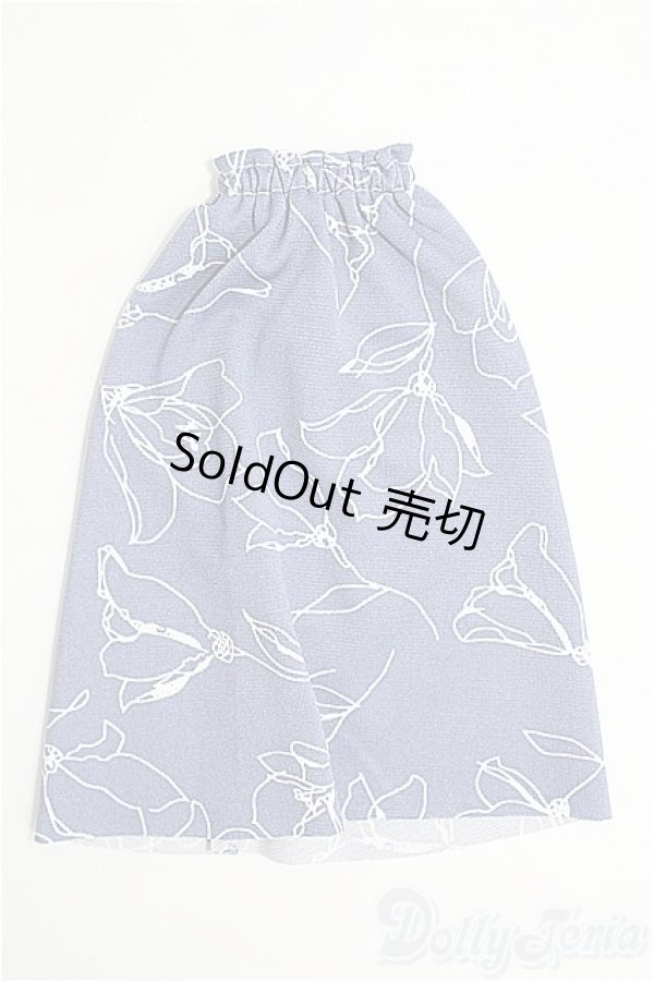 画像1: 1/6(27cm)ドール/OF スカート I-25-03-30-3120-TO-ZI (1)