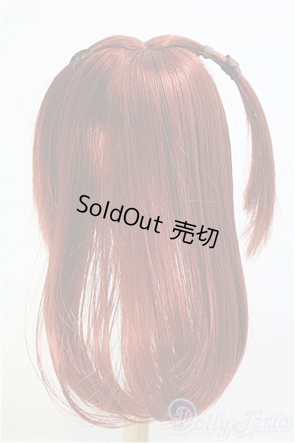 画像2: 【SALE】8〜9inch/ウィッグ I-24-08-04-1040-TO-ZI (2)