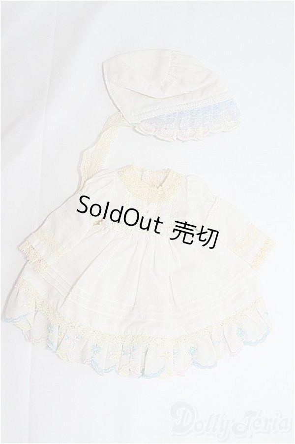 画像1: ROSENLIED/OF Tuesday's Childサイズドレス I-25-03-30-2074-TO-ZI (1)