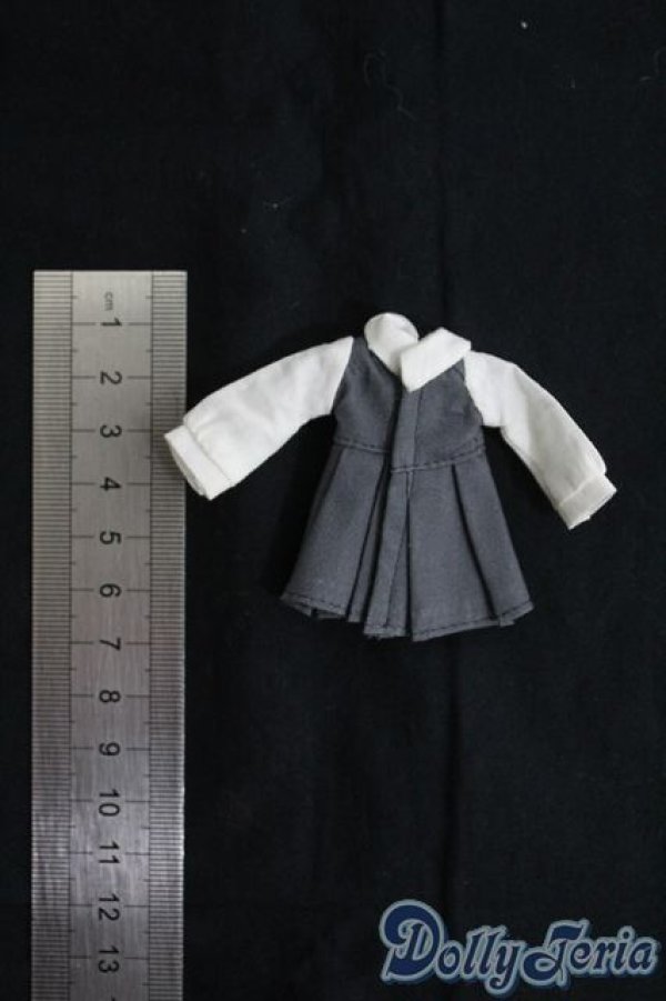 画像2: オビツ11/ＯＦ：制服 I-25-06-22-3097-TO-ZI (2)