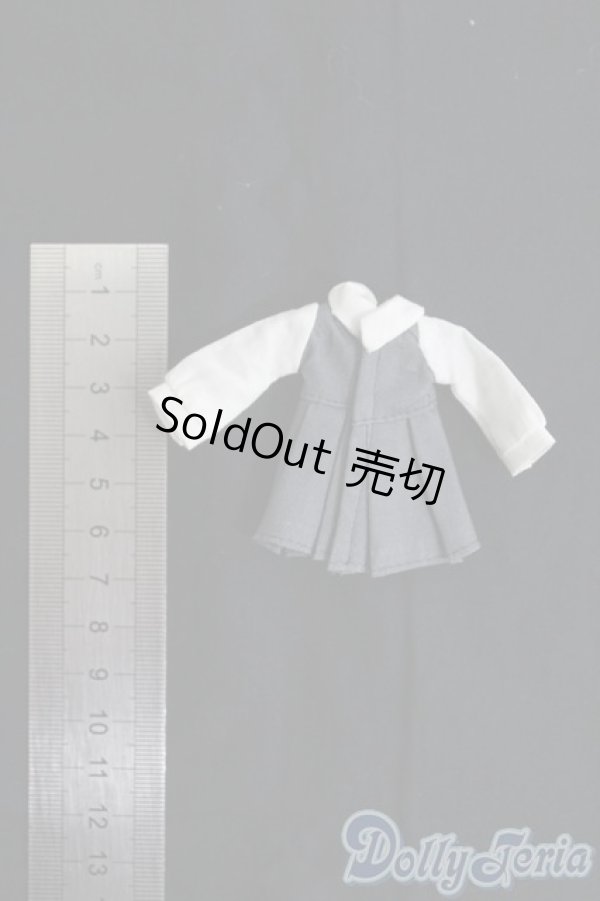 画像2: オビツ11/ＯＦ：制服 I-25-06-22-3097-TO-ZI (2)