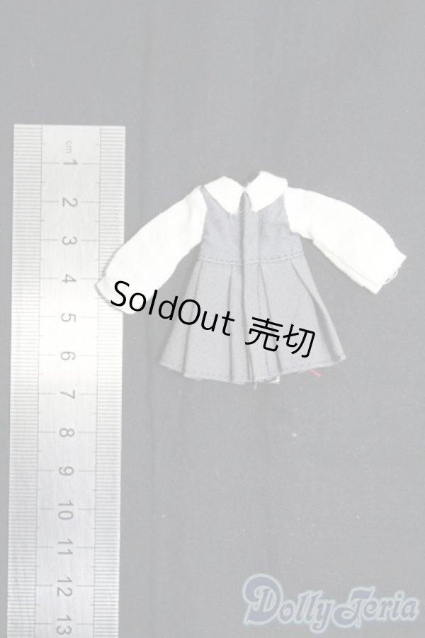 画像2: オビツ11/ＯＦ：制服 I-25-06-08-3144-TO-ZI (2)