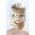 画像: 【SALE】キャッスルジェニー/たまき おたのしみドール 前髪ぱっつんボブ ブロンド I-24-08-04-1097-YB-ZI