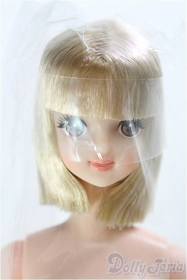 画像1: 【SALE】キャッスルジェニー/たまき おたのしみドール 前髪ぱっつんボブ ブロンド I-24-08-04-1097-YB-ZI (1)