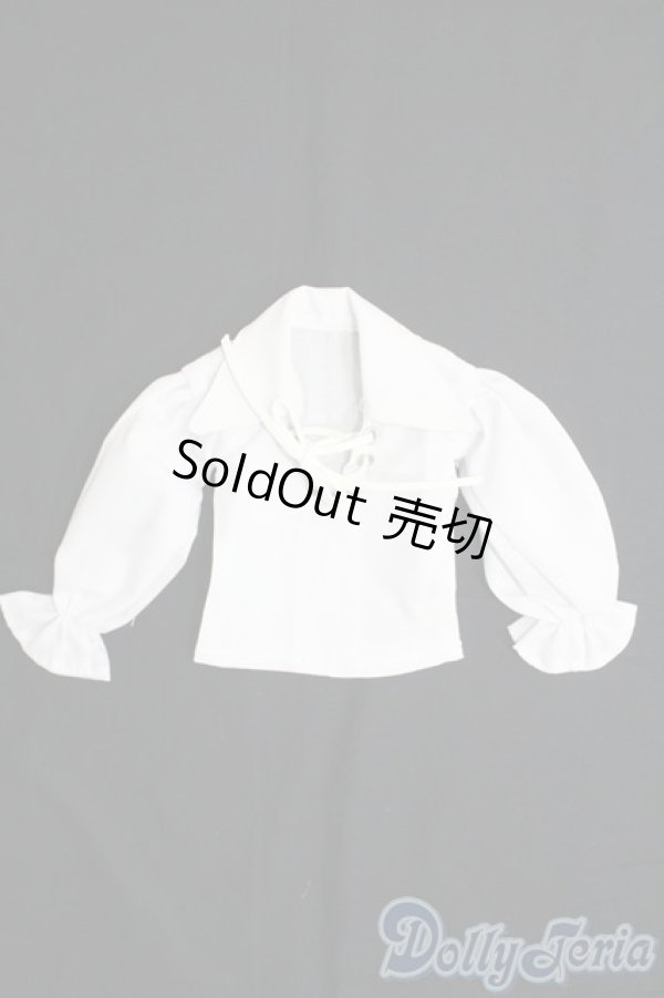 画像1: MSD/OF シャツ/1/4　40ｃｍ　BJD　MJD　衣装　ドール用 I-25-11-23-332-TO-ZI (1)