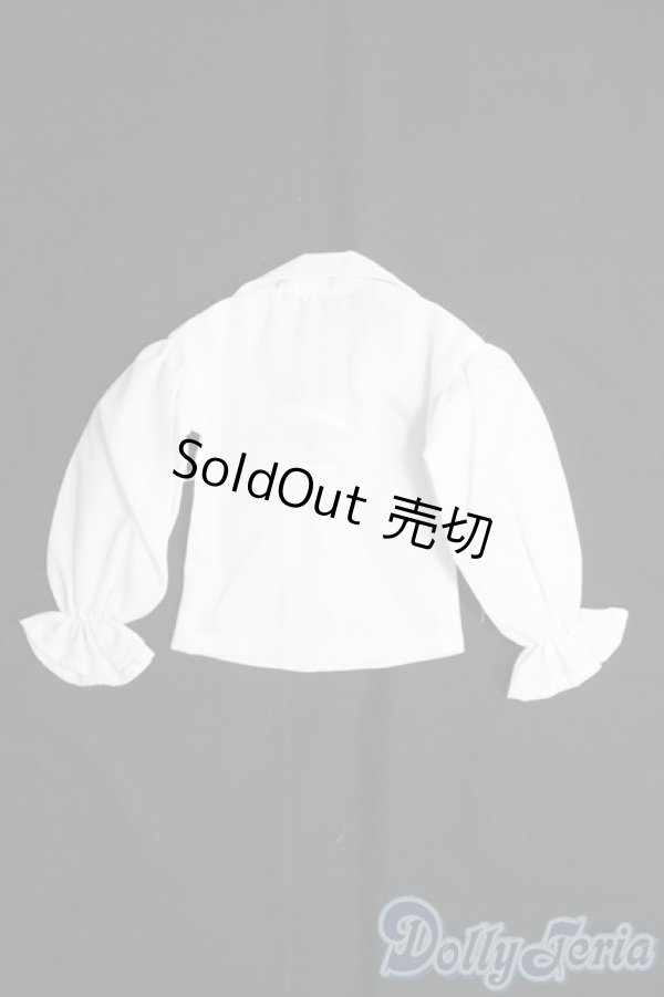 画像2: MSD/OF シャツ/1/4　40ｃｍ　BJD　MJD　衣装　ドール用 I-25-11-23-332-TO-ZI (2)