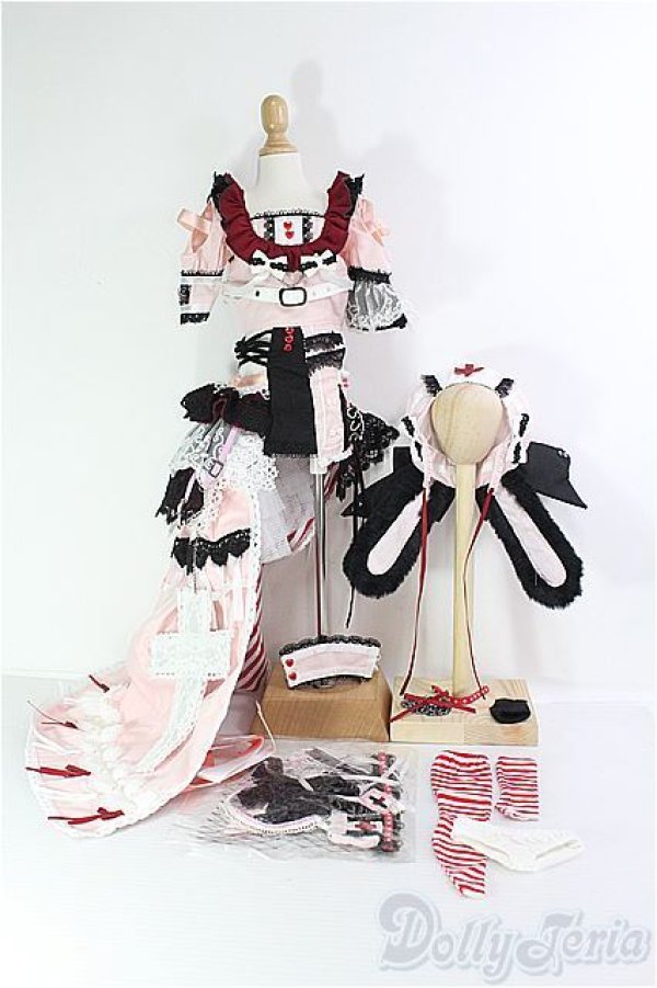 画像1: Gem of Doll/OF Er1trea Outfit I-25-04-13-1082-TO-ZI (1)