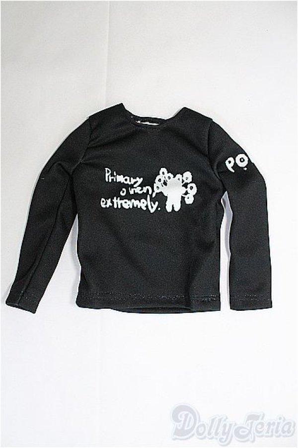 画像1: 40cmドール/OF 長袖Tシャツ I-25-04-13-2085-TO-ZI (1)