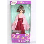 画像: ジェニー/卒業　袴（茶髪） I-25-02-09-1015-TO-ZI