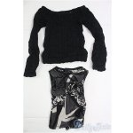 画像: SD13BOY/OF トップス/1/3　65ｃｍ　BJD　MJD　衣装　ドール用 I-25-09-21-076-TO-ZI