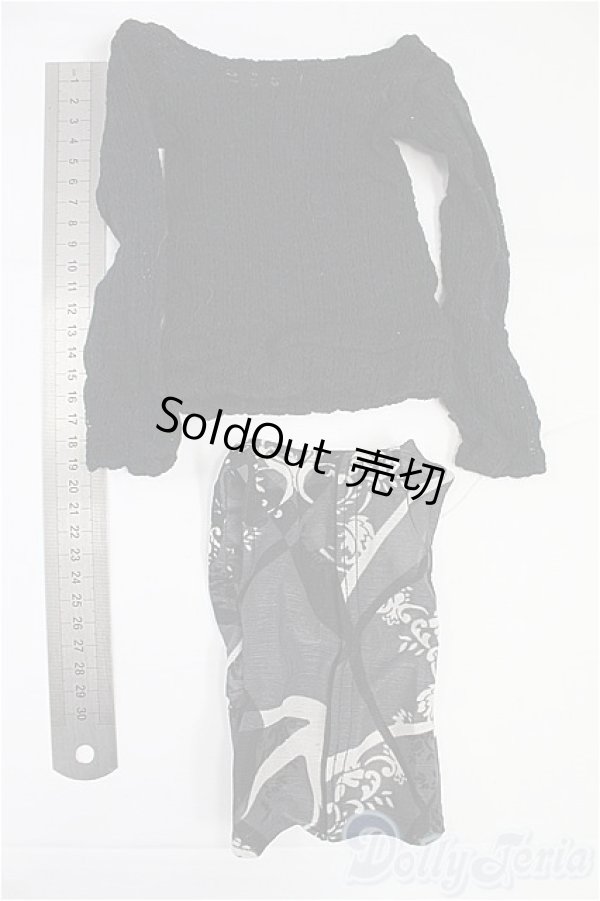 画像2: SD13BOY/OF トップス/1/3　65ｃｍ　BJD　MJD　衣装　ドール用 I-25-09-21-076-TO-ZI (2)