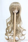 画像1: 9〜10inch/ウィッグ I-25-04-13-3029-TO-ZI (1)