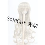 画像: 9〜10inch/ウィッグ I-25-04-13-3029-TO-ZI