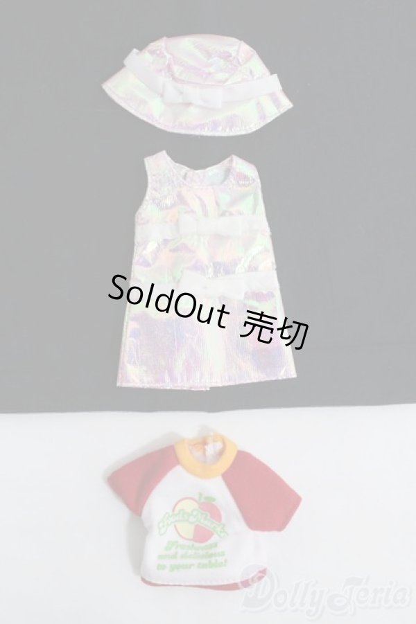 画像1: リカちゃん/OF 衣装2点セット I-25-05-11-3129-TO-ZI (1)