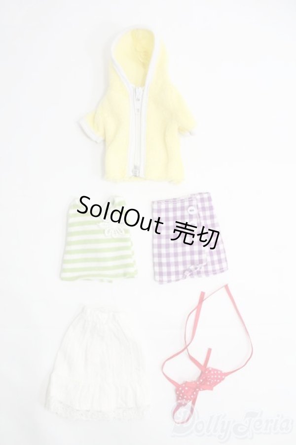 画像1: リカちゃん/OF バラ セット I-25-04-20-3099-YB-ZI (1)