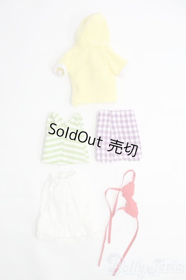 画像2: リカちゃん/OF バラ セット I-25-04-20-3099-YB-ZI (2)