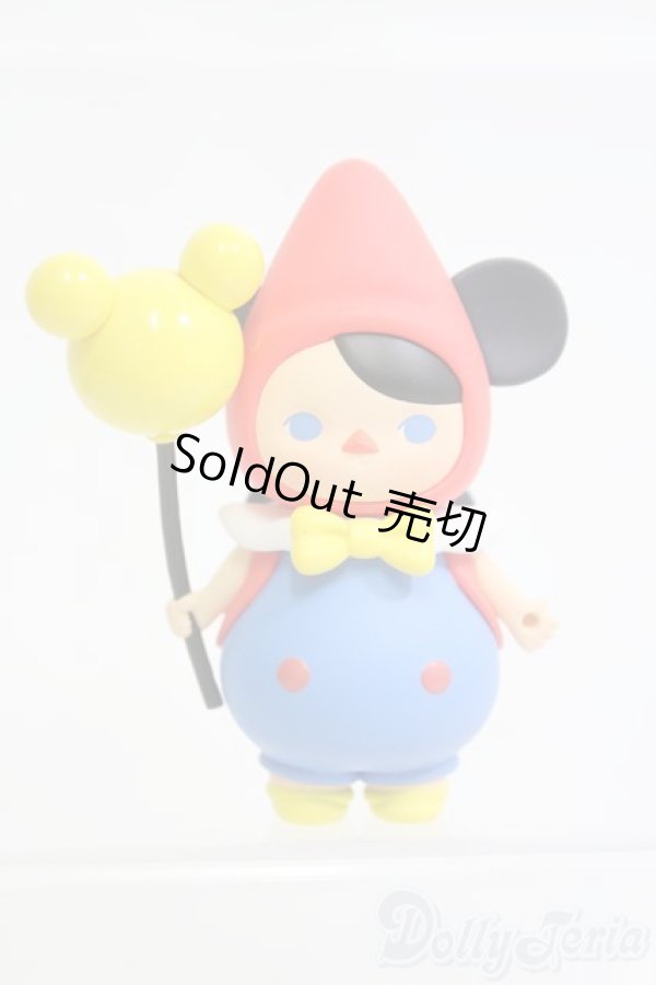 画像1: その他ドール/デザイナーズ&アートトイ I-25-06-22-2138-TO-ZI (1)